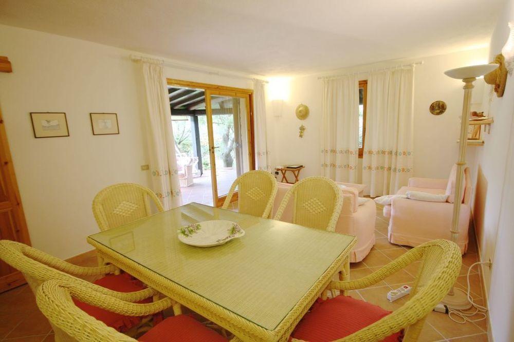 Golfira Villa Porto Rotondo Exterior photo